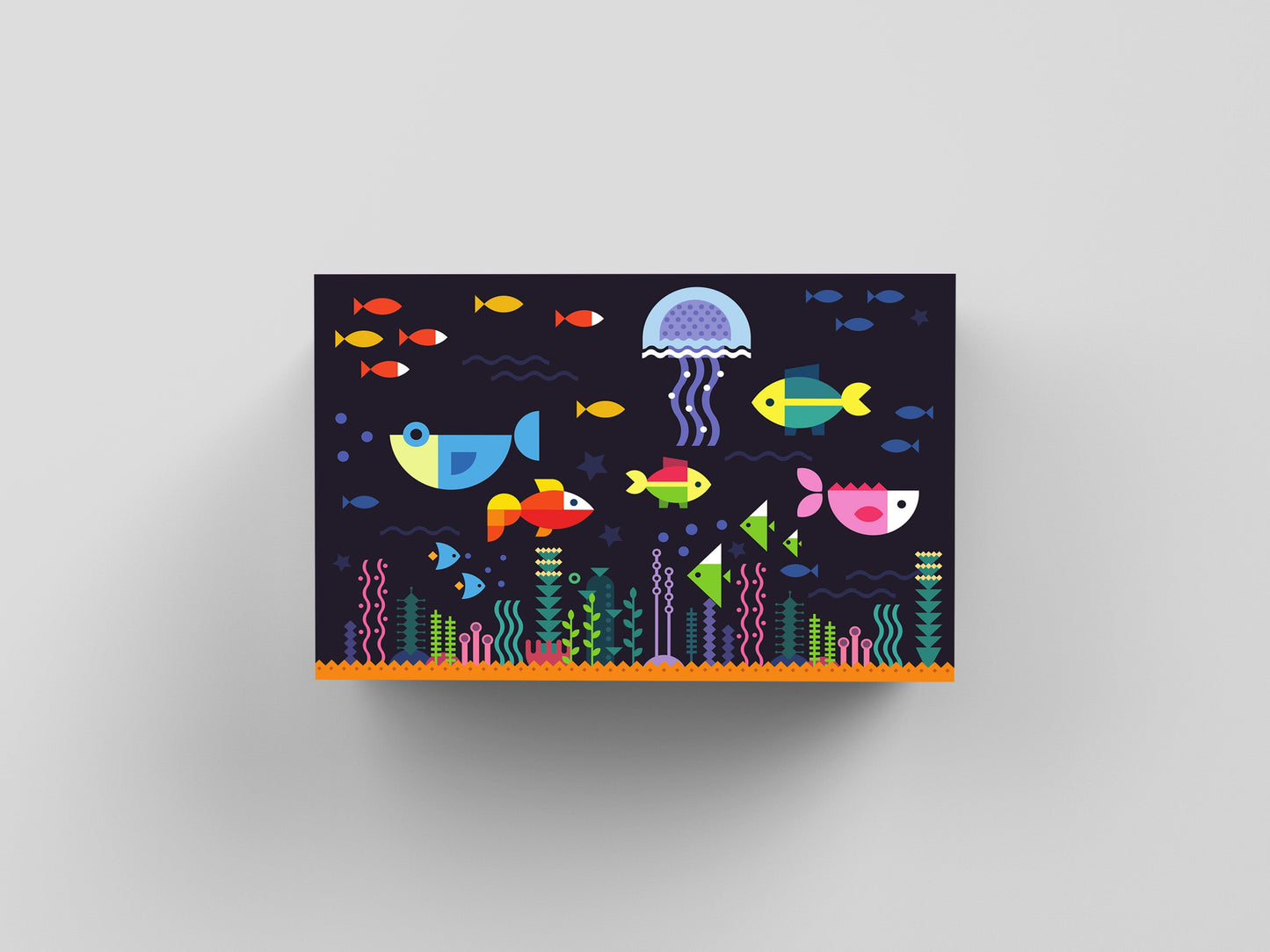 Haubix® - Unterwasserwelt