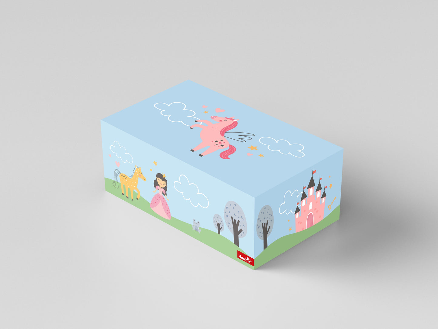 Haubix® - Prinzessin