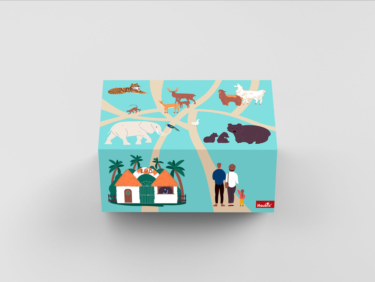 Haubix® - Zoo