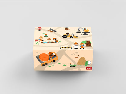 Haubix® - Baustelle