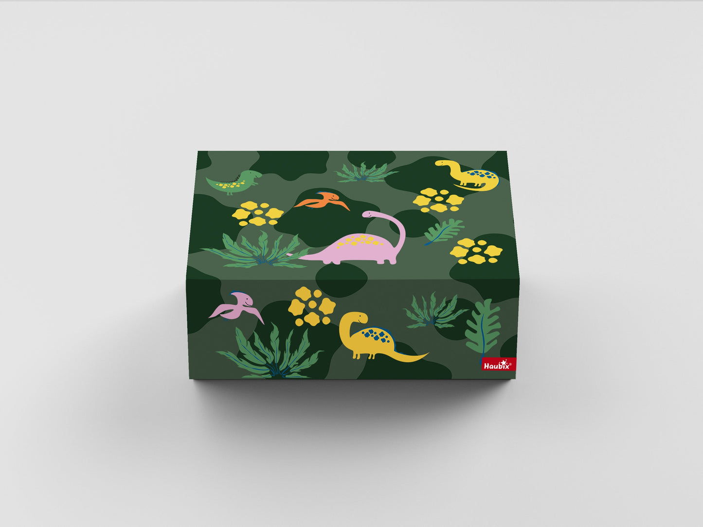Haubix® - Dinosaurier