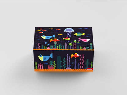 Haubix® - Unterwasserwelt