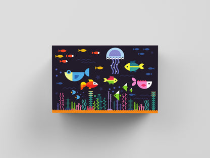 Haubix® - Unterwasserwelt