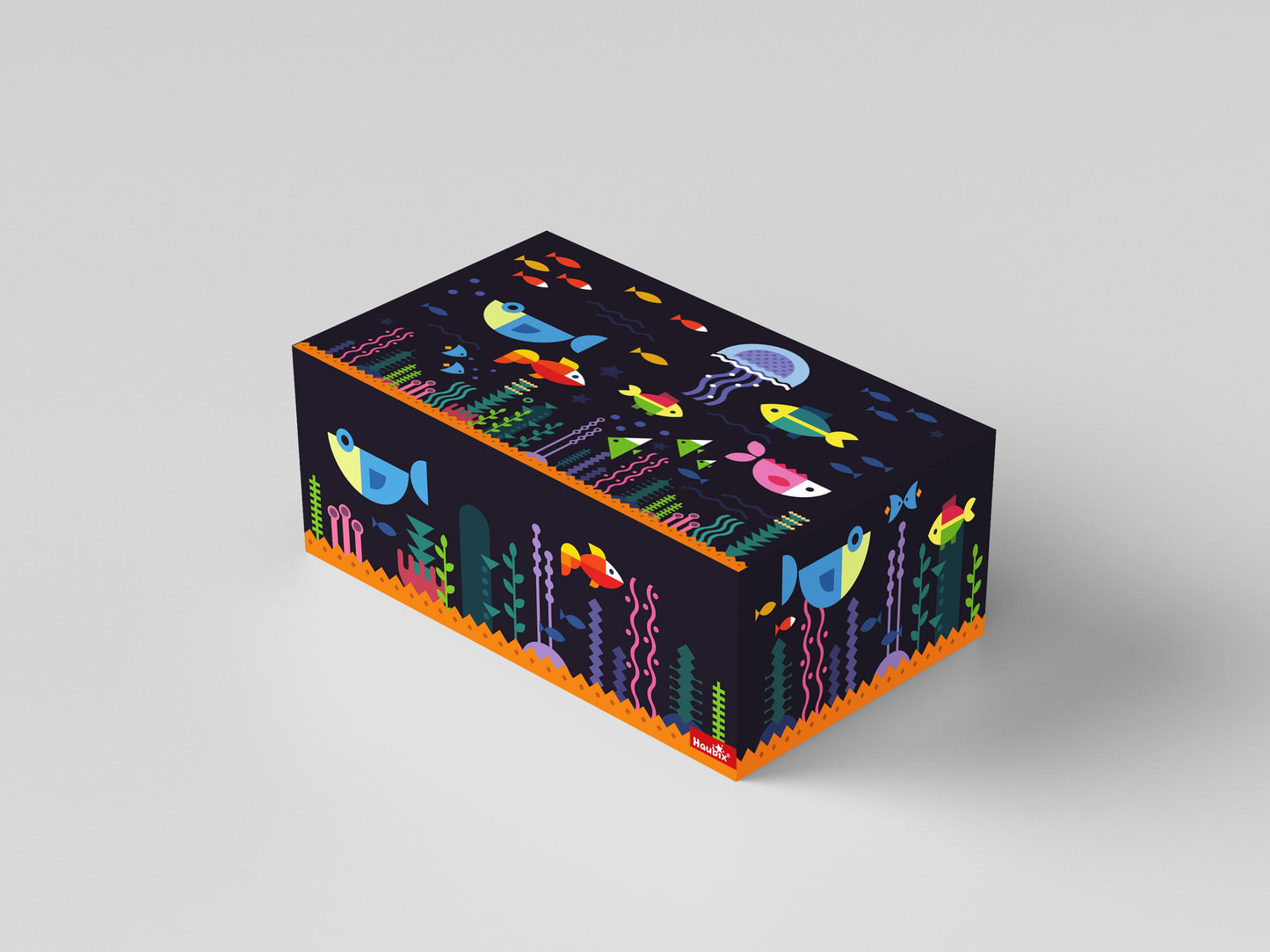 Haubix® - Unterwasserwelt