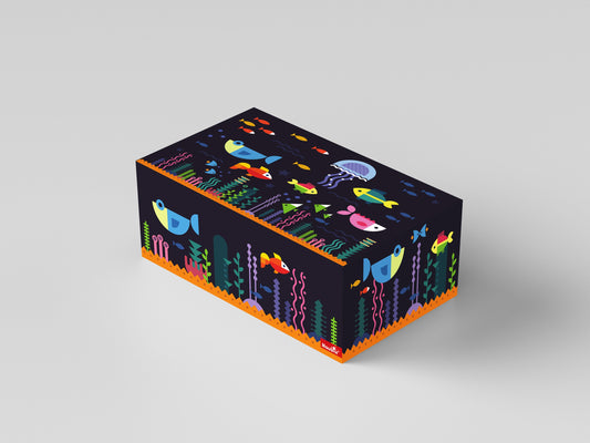 Haubix® - Unterwasserwelt