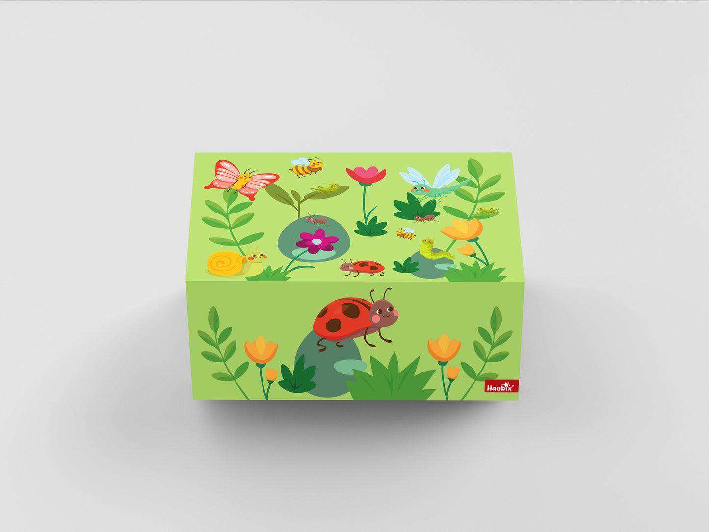 Haubix® - Gartenwelt