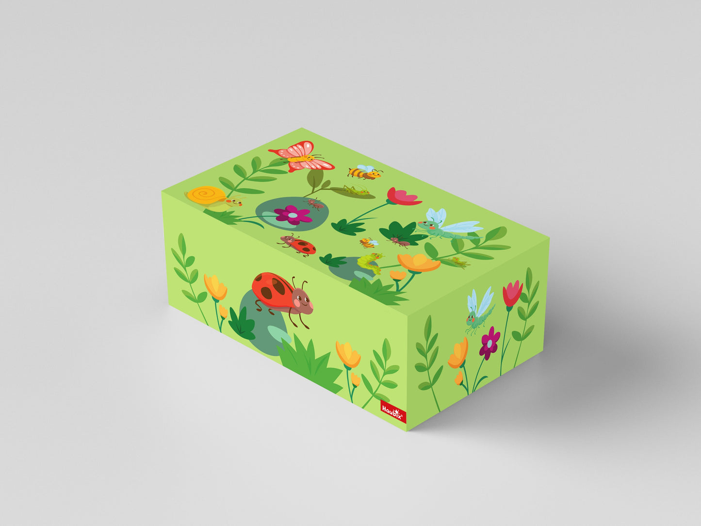 Haubix® - Gartenwelt