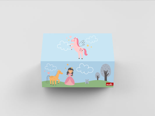 Haubix® - Prinzessin