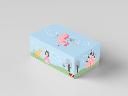 Haubix® - Prinzessin