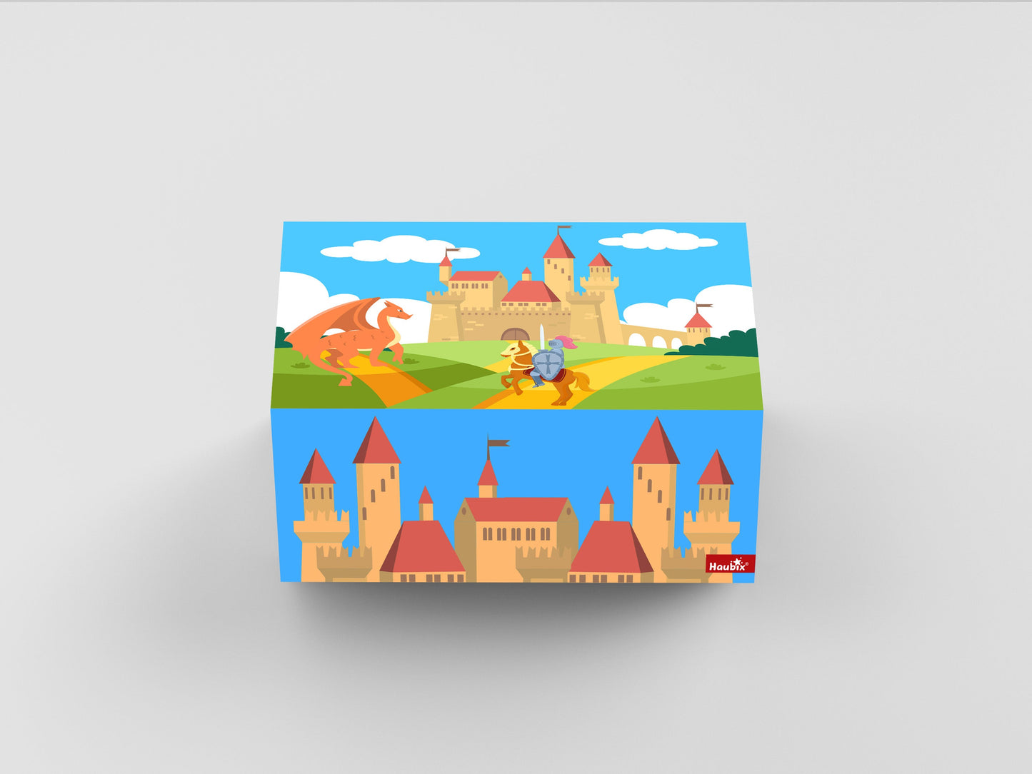 Haubix® - Ritterburg