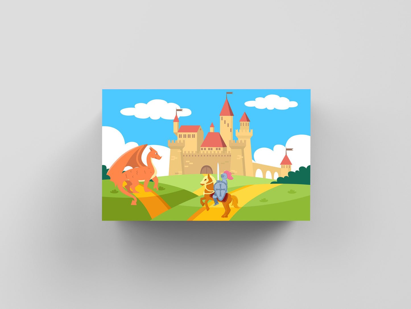 Haubix® - Ritterburg