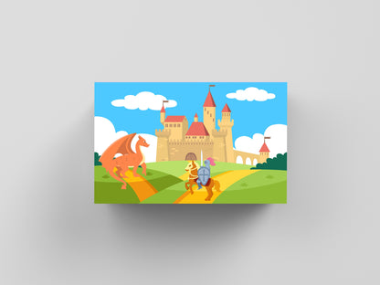 Haubix® - Ritterburg