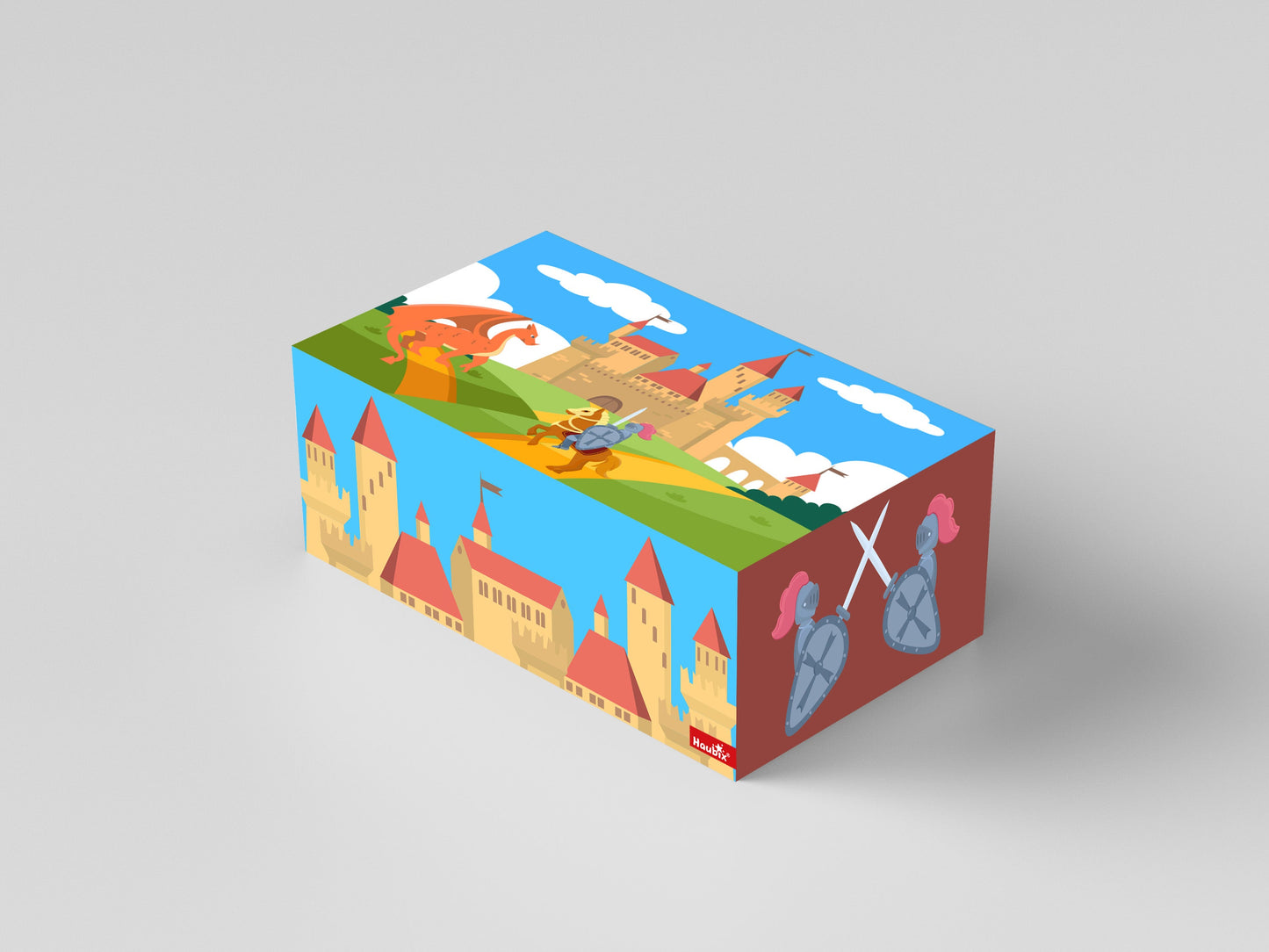 Haubix® - Ritterburg