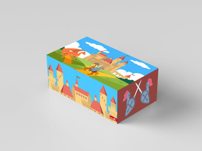 Haubix® - Ritterburg