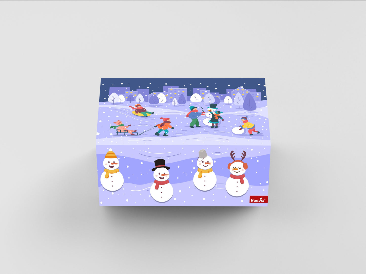 Haubix® - Winterwelt