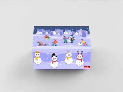 Haubix® - Winterwelt